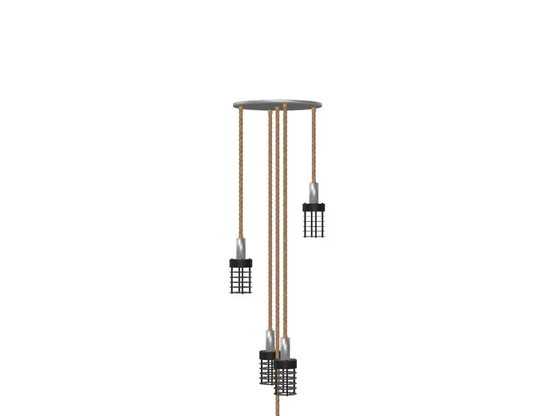 Custom Product - Custom Design: AJ9CTHZ — Hangout Lighting LED General Lighting  