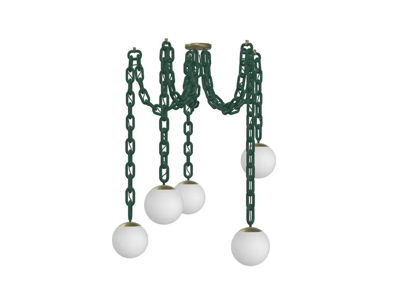 Custom Product - Custom Design: B9GCFMN — Hangout Lighting LED General Lighting  