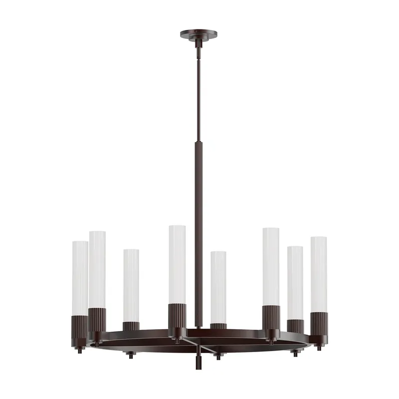 Rue 38-in Chandelier — Kuzco Lighting LED Landscape Lights 60.0W 