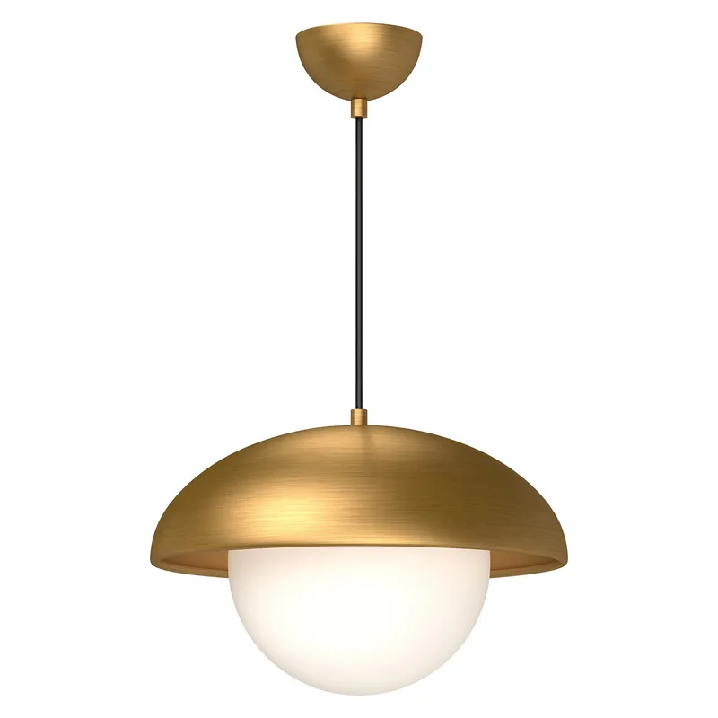 Rubio 16-in Pendant — Kuzco Lighting LED Landscape Lights 60.0W 