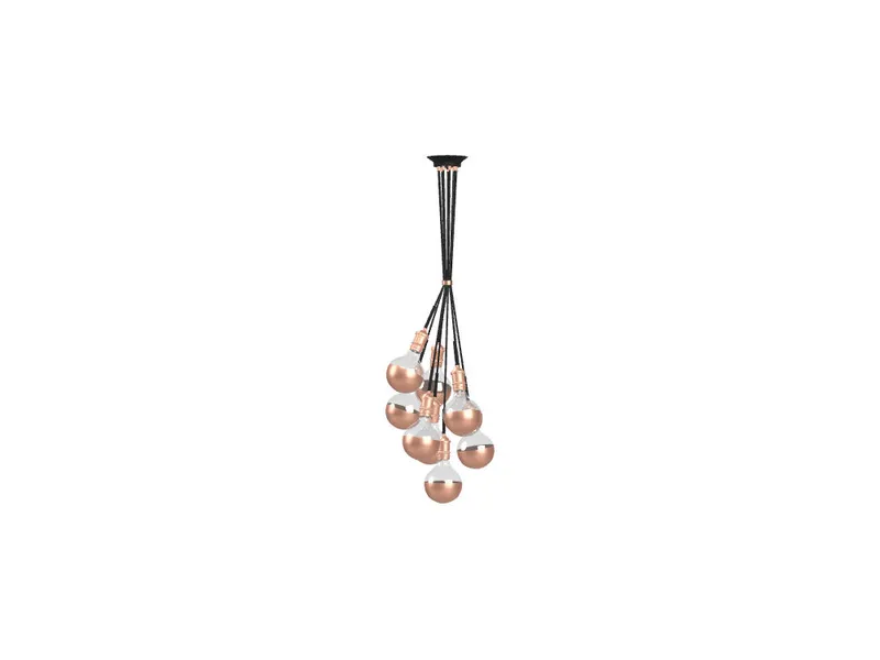 Custom Product - Custom Design: Z6XDV7K — Hangout Lighting LED General Lighting  2700K