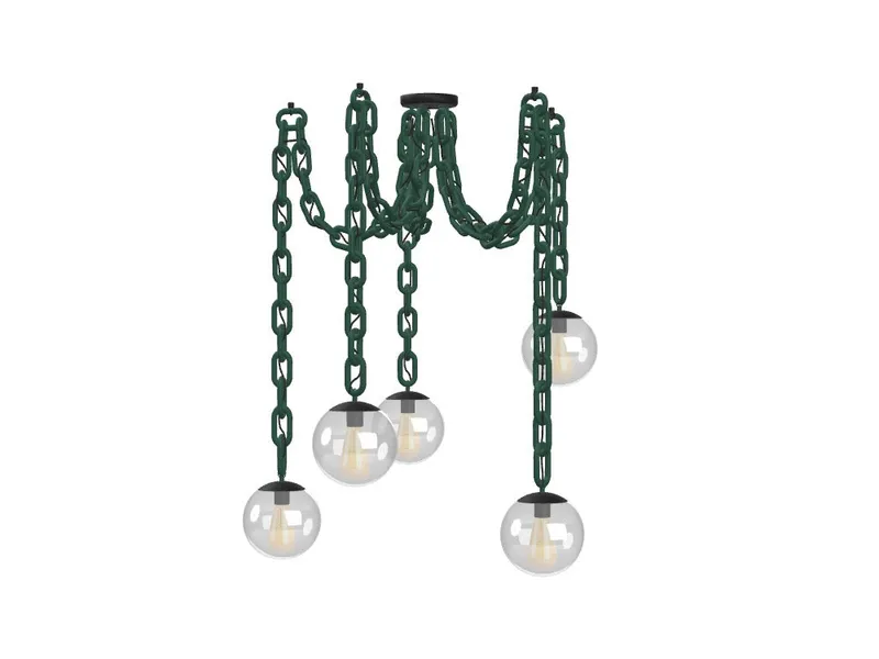 Custom Product - Custom Design: 2LATAWR — Hangout Lighting LED General Lighting  2200K