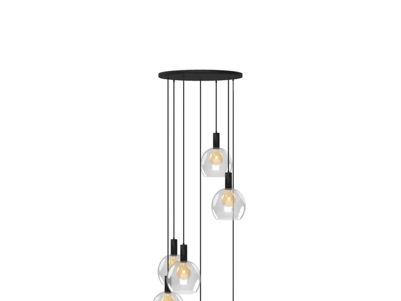 Custom Product - Custom Design: TRPVJC6 — Hangout Lighting LED General Lighting  2200K