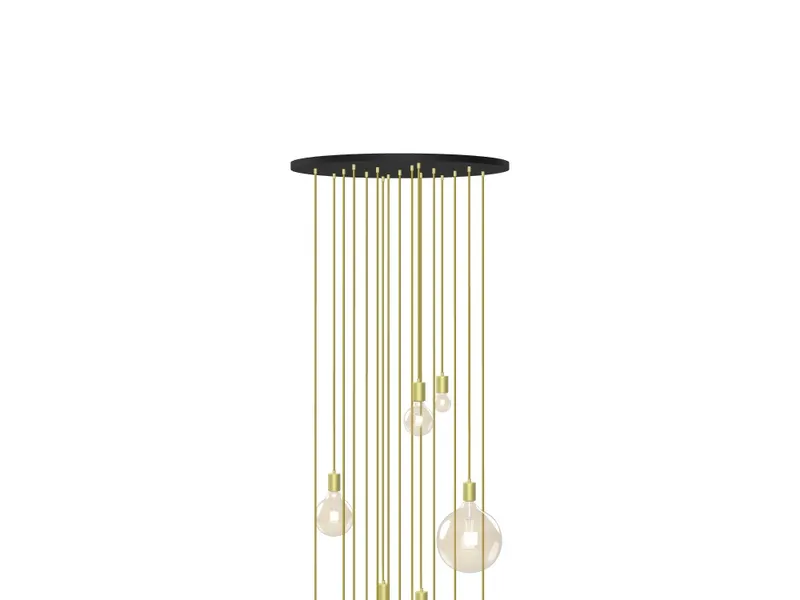 Custom Product - Custom Design: ZMS07PA — Hangout Lighting LED General Lighting  