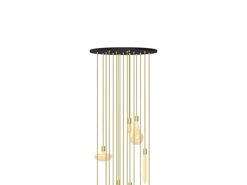 Custom Product - Custom Design: BHGIXFS — Hangout Lighting LED General Lighting  2200K