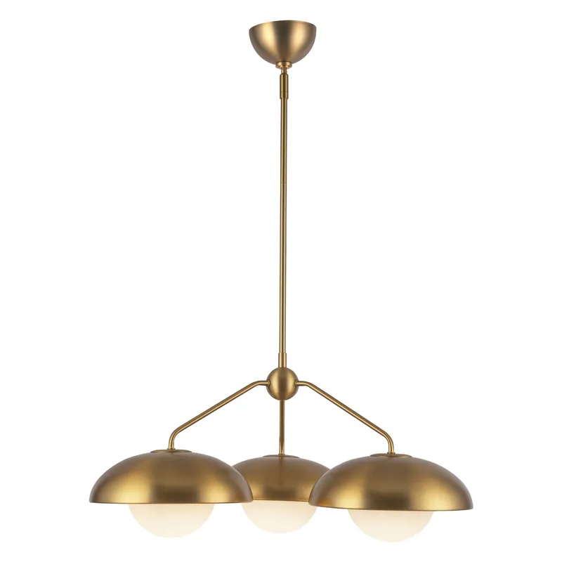 Rubio 28-in Chandelier — Kuzco Lighting LED Landscape Lights 60.0W 