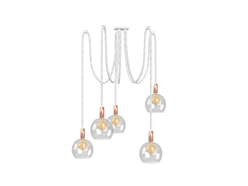 Custom Product - Custom Design: 7Z8GJLJ — Hangout Lighting LED General Lighting  2200K