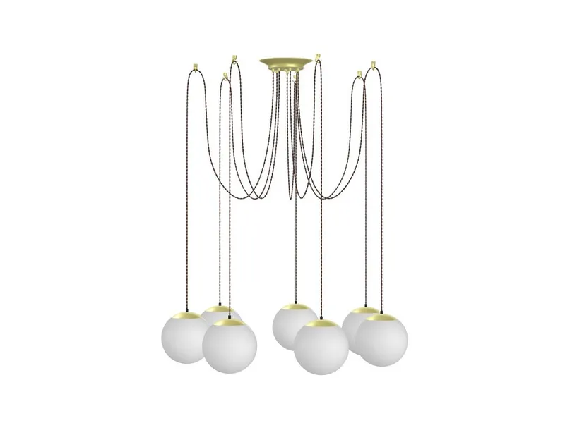 Custom Product - Custom Design: JCI9SSC — Hangout Lighting LED General Lighting  