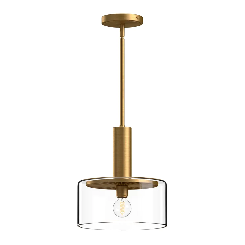 Royale 10-in Pendant — Kuzco Lighting LED Landscape Lights 60.0W 