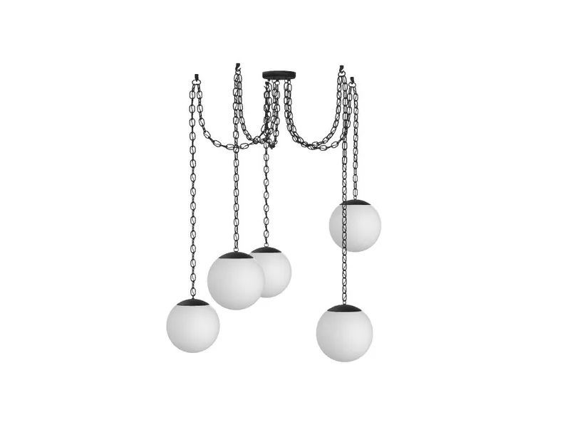 Custom Product - Custom Design: LYRPLJX — Hangout Lighting LED General Lighting  