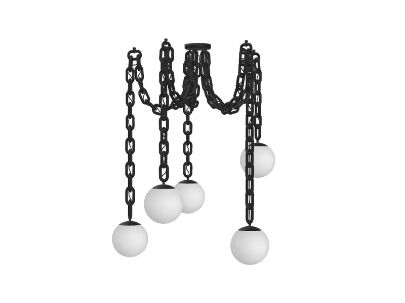 Custom Product - Custom Design: DF8KXB7 — Hangout Lighting LED General Lighting  2200K
