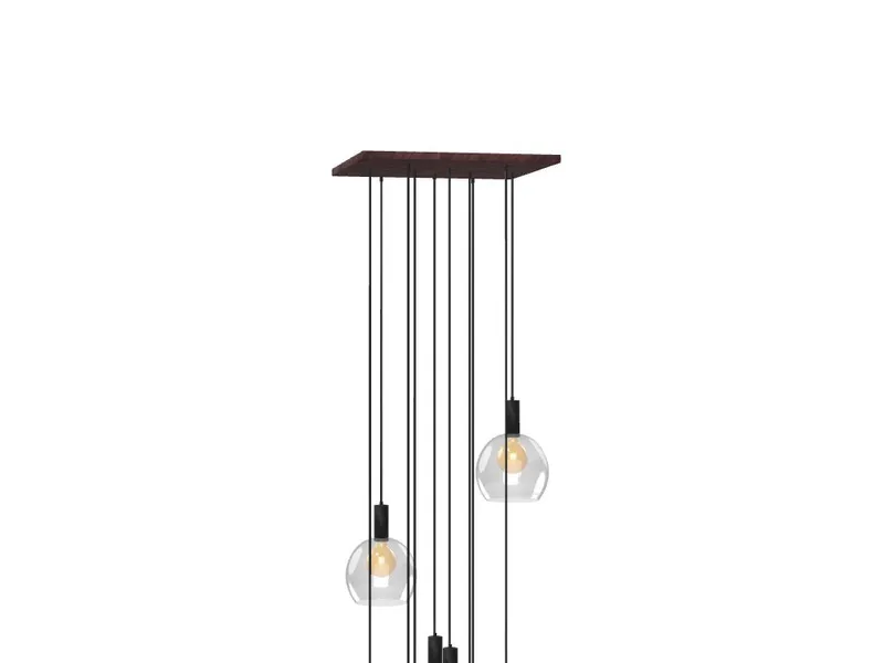 Custom Product - Custom Design: 9ZBRUUM — Hangout Lighting LED General Lighting  2200K
