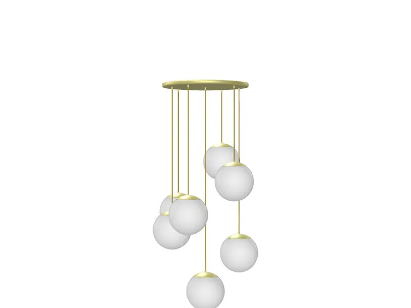 Custom Product - Custom Design: GZWUPMI — Hangout Lighting LED General Lighting  