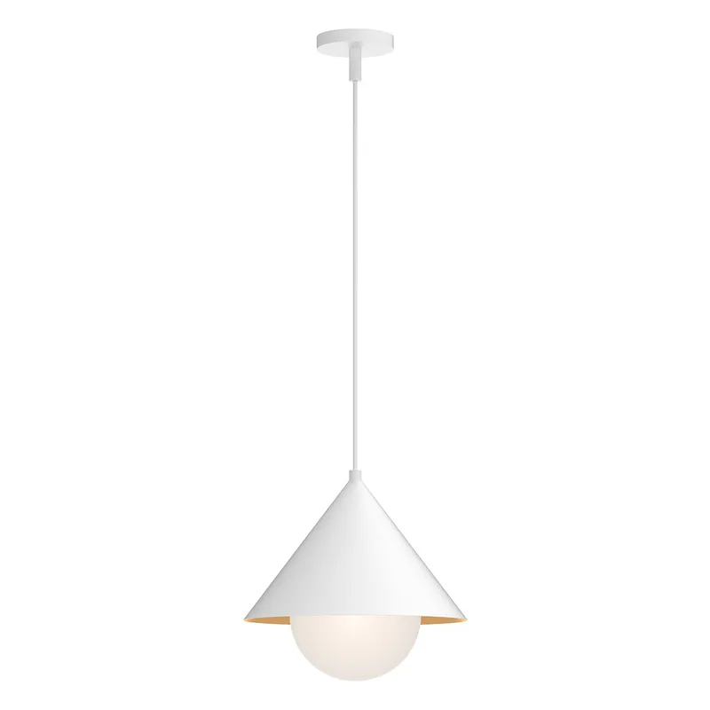 Remy 14-in Pendant — Kuzco Lighting LED Landscape Lights 60.0W 