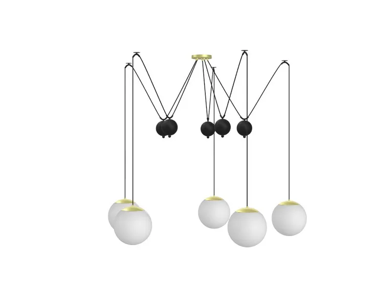 Custom Product - Custom Design: K3HIC2Z — Hangout Lighting LED General Lighting  2200K