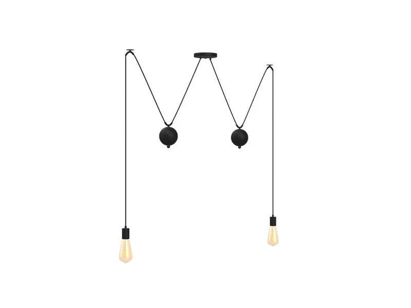 Custom Product - Custom Design: QNX0K9H — Hangout Lighting LED General Lighting  2200K