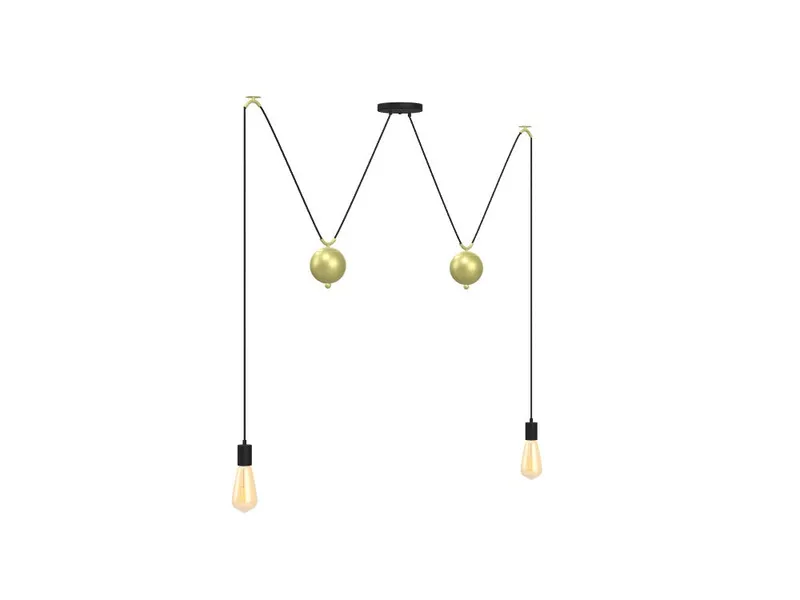 Custom Product - Custom Design: BLYSG3B — Hangout Lighting LED General Lighting  2200K