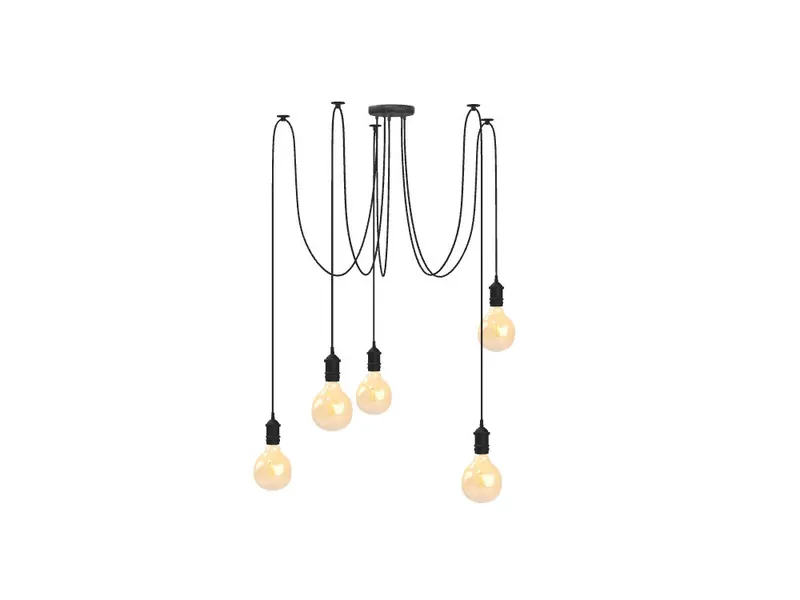Custom Product - Custom Design: 4SHF1QN — Hangout Lighting LED General Lighting  2200K