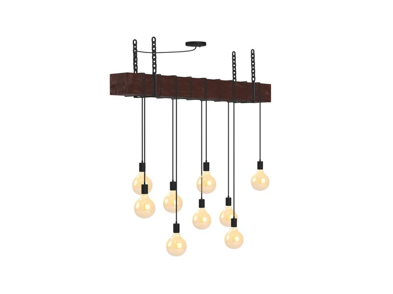 Custom Product - Custom Design: SV3IP6N — Hangout Lighting LED General Lighting  2200K