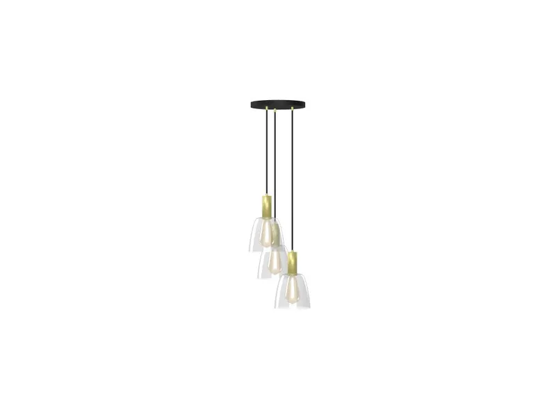 Custom Product - Custom Design: KMBV4H8 — Hangout Lighting LED General Lighting  