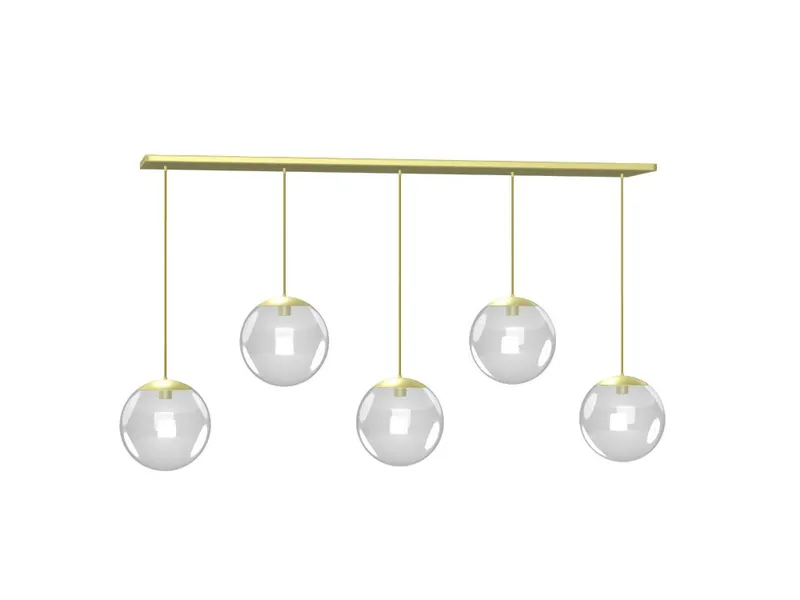 Custom Product - Custom Design: K111KRG — Hangout Lighting LED General Lighting  