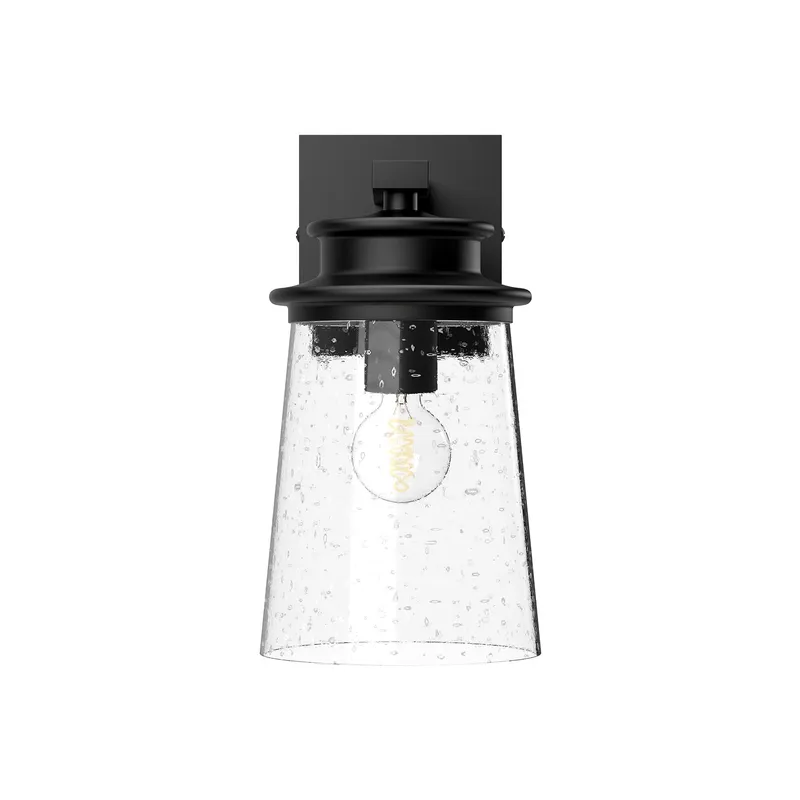 Quincy 6-in Exterior Wall Sconce — Kuzco Lighting LED Wall Lights 60.0W 