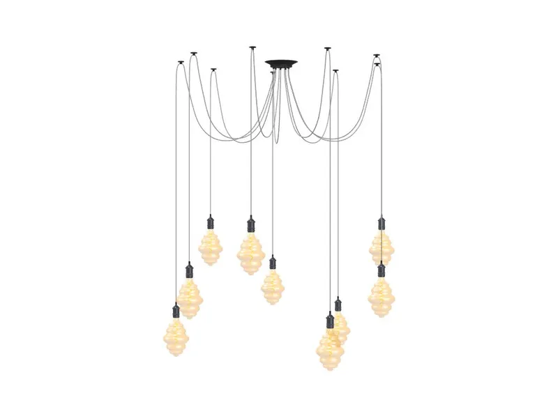 Custom Product - Custom Design: R9MHMGA — Hangout Lighting LED General Lighting  2200K