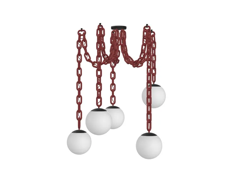 Custom Product - Custom Design: XZ8WPHC — Hangout Lighting LED General Lighting  