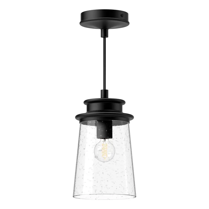 Quincy 6-in Exterior Pendant — Kuzco Lighting LED Landscape Lights 60.0W 