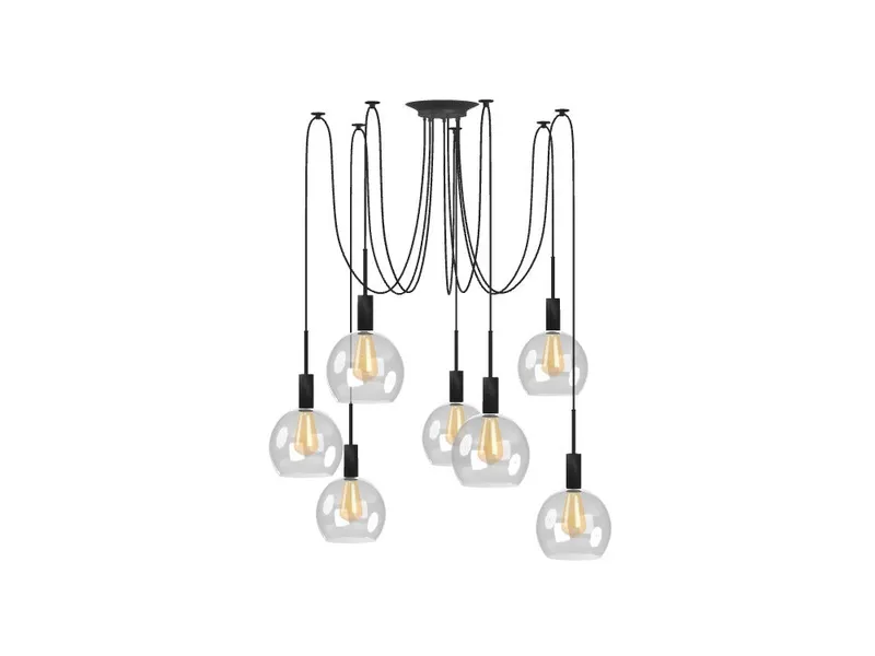 Custom Product - Custom Design: YBME9BT — Hangout Lighting LED General Lighting  2200K