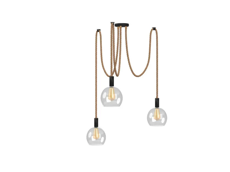 Custom Product - Custom Design: 2T1ZUD4 — Hangout Lighting LED General Lighting  2200K