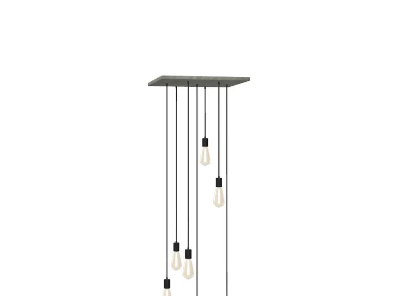 Custom Product - Custom Design: RZ67IIT — Hangout Lighting LED General Lighting  