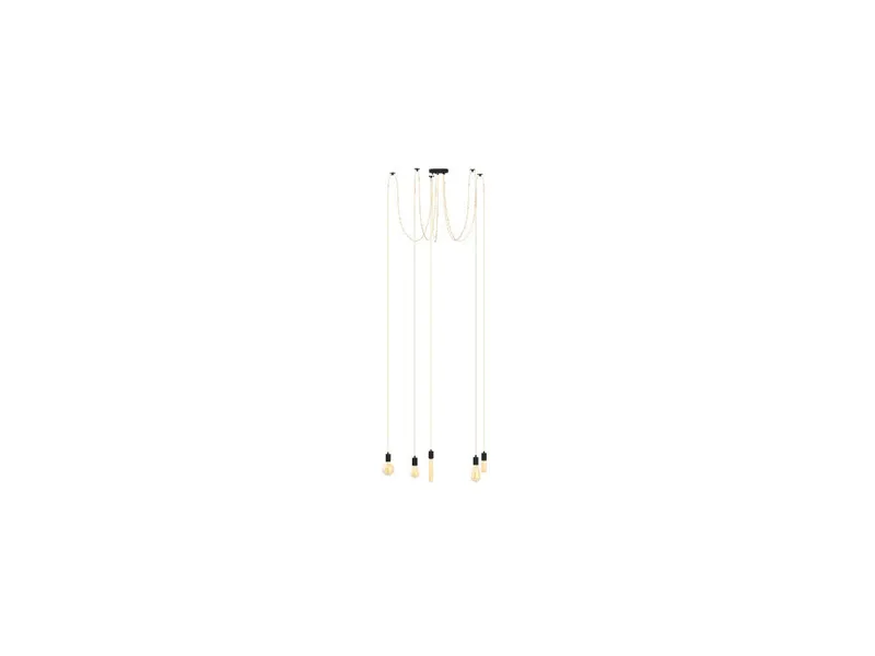 Custom Product - Custom Design: K7KLGV4 — Hangout Lighting LED General Lighting  2200K