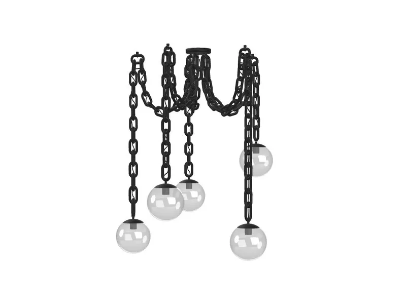 Custom Product - Custom Design: HNMMXDT — Hangout Lighting LED General Lighting  
