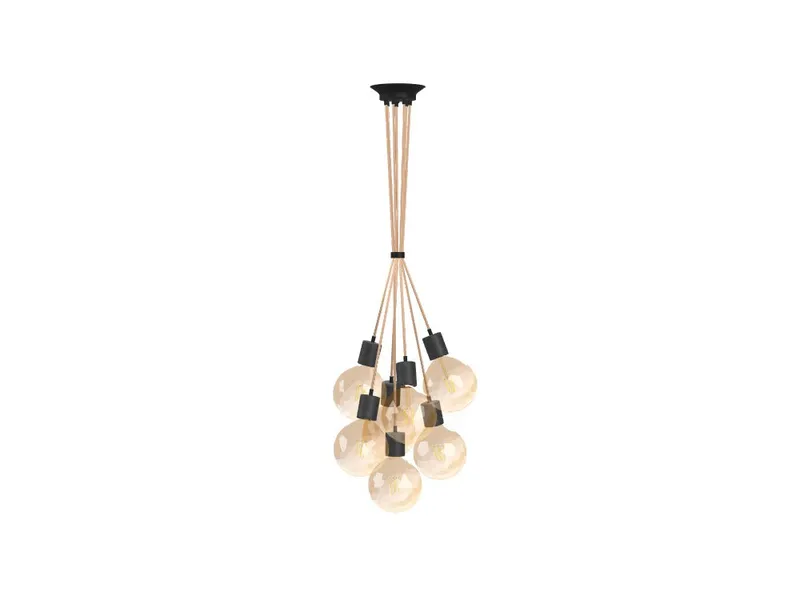 Custom Product - Custom Design: E6QFSY0 — Hangout Lighting LED General Lighting  2200K