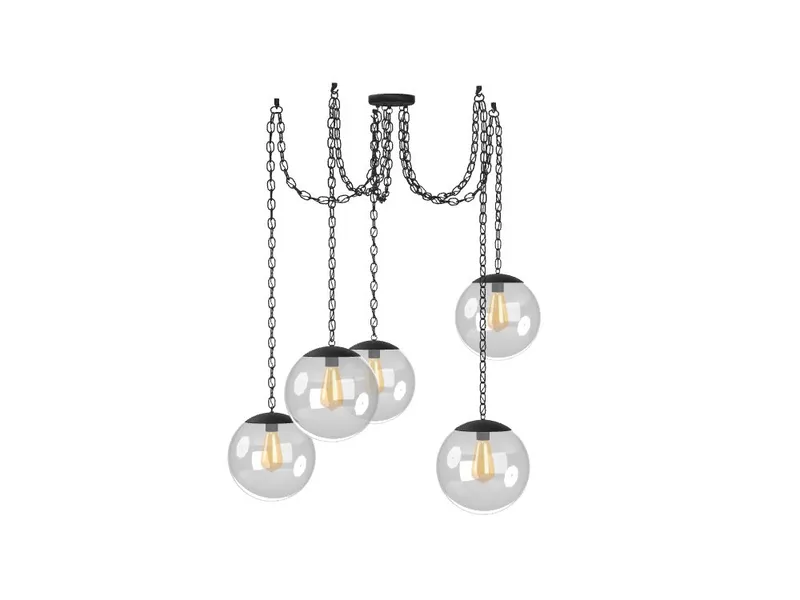 Custom Product - Custom Design: BZHCUES — Hangout Lighting LED General Lighting  2200K