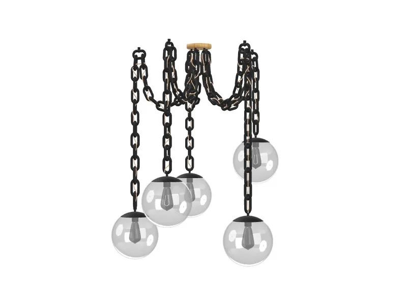Custom Product - Custom Design: M6RA5K9 — Hangout Lighting LED General Lighting  3500K