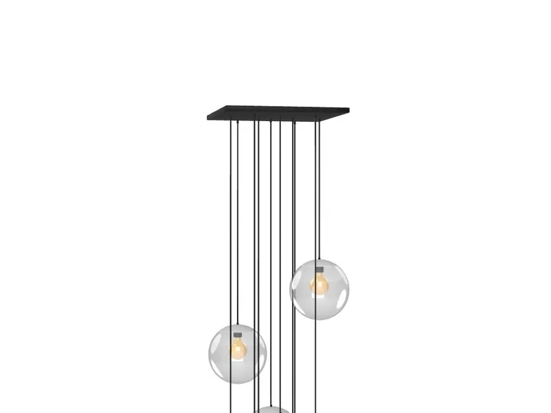Custom Product - Custom Design: Q2BRKYA — Hangout Lighting LED General Lighting  2200K