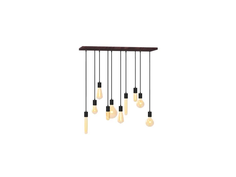 Custom Product - Custom Design: YUB5XNM — Hangout Lighting LED General Lighting  2200K