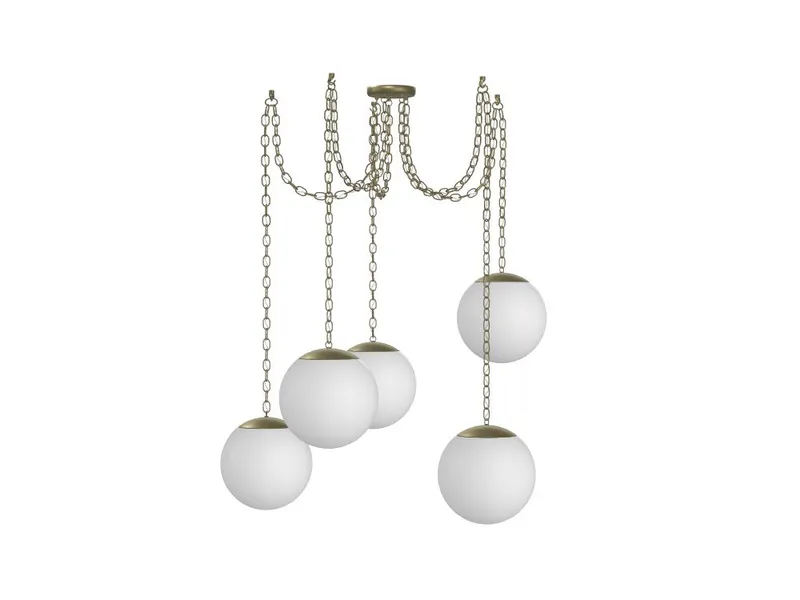 Custom Product - Custom Design: P29I9B6 — Hangout Lighting LED General Lighting  2200K