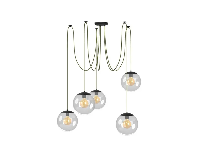 Custom Product - Custom Design: P1KAYGI — Hangout Lighting LED General Lighting  2200K