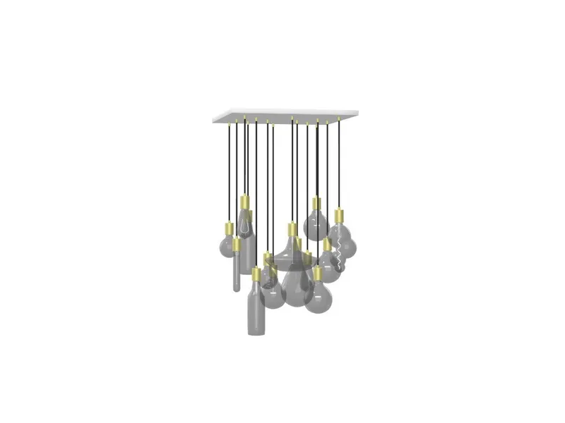 Custom Product -dev - Custom Design: 7GKBP71 — Hangout Lighting LED General Lighting  3500K