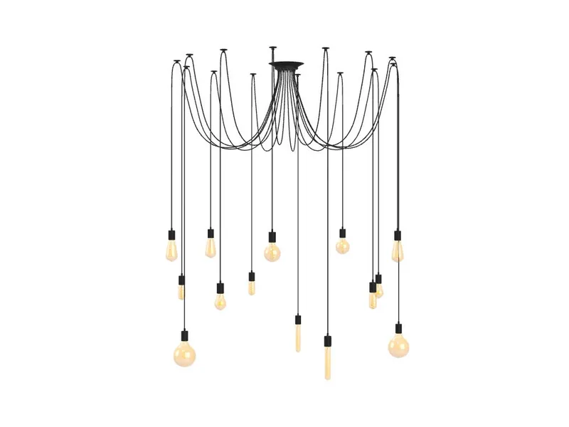 Custom Product - Custom Design: IH6ZEMP — Hangout Lighting LED General Lighting  2200K