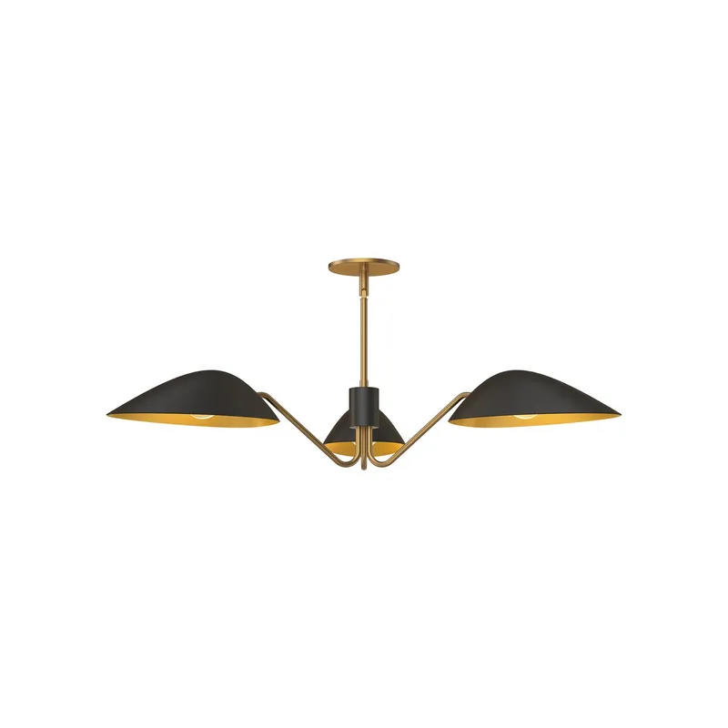Oscar 36-in Pendant — Kuzco Lighting LED Landscape Lights 60.0W 