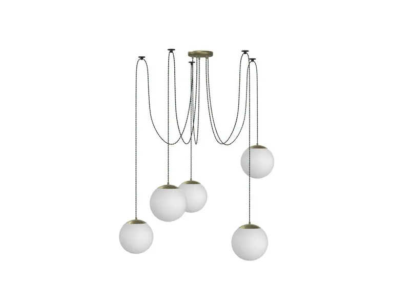 Custom Product - Custom Design: MUAYNTD — Hangout Lighting LED General Lighting  