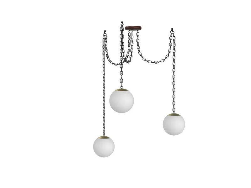 Custom Product - Custom Design: 90J6MPK — Hangout Lighting LED General Lighting  3500K