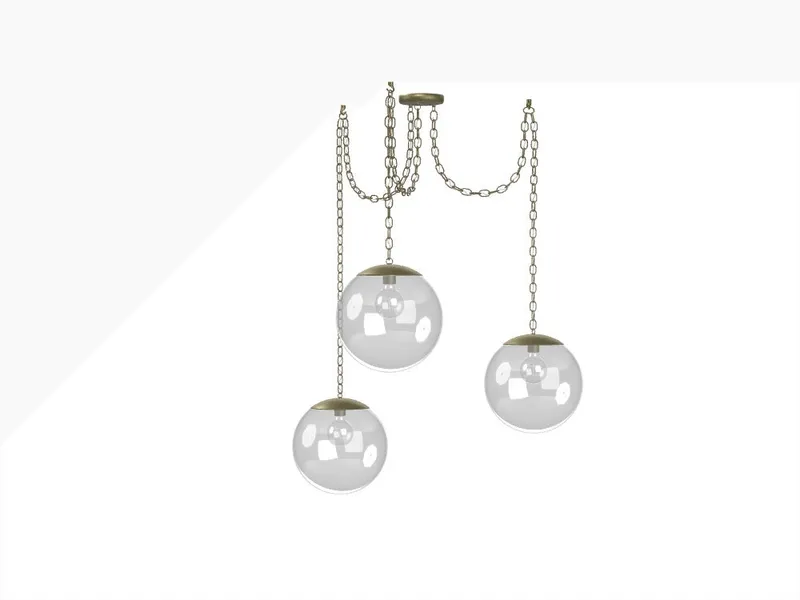 Custom Product - Custom Design: HELEZNJ — Hangout Lighting LED General Lighting  