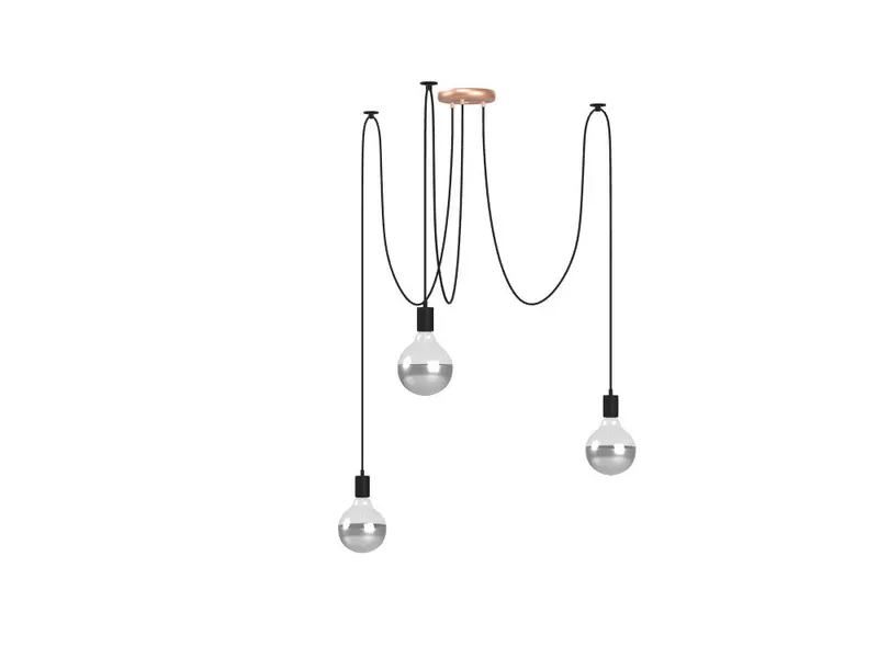Custom Product - Custom Design: DC9QCVM — Hangout Lighting LED General Lighting  2700K