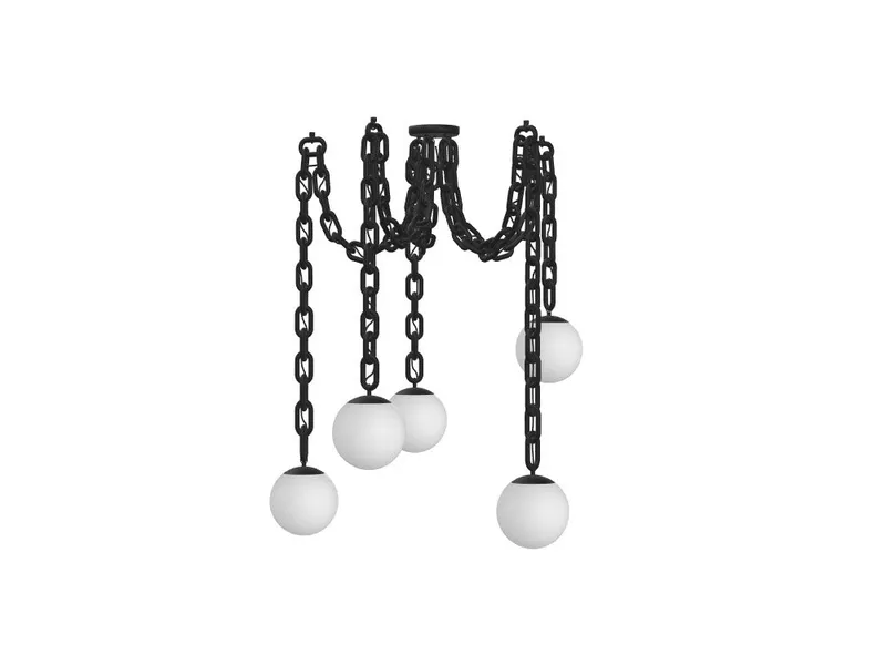 Custom Product - Custom Design: 3WRPSQO — Hangout Lighting LED General Lighting  2200K