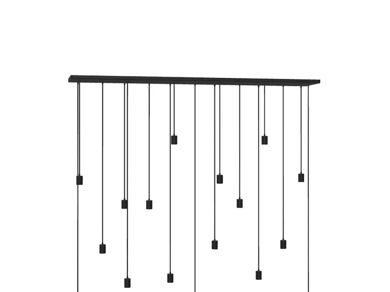 Custom Product - Custom Design: AFJGQFA — Hangout Lighting LED General Lighting  